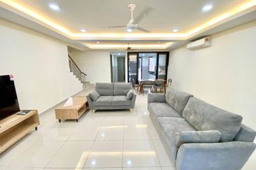 The Strata @ Bandar Puteri Bangi