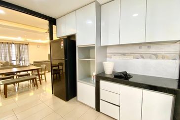 The Strata @ Bandar Puteri Bangi