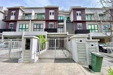 The Strata @ Bandar Puteri Bangi