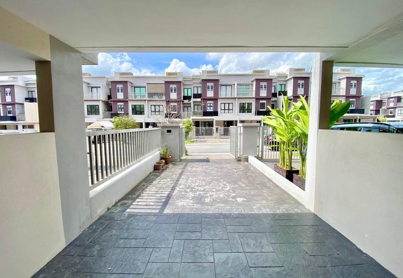 The Strata @ Bandar Puteri Bangi