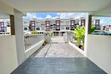 The Strata @ Bandar Puteri Bangi