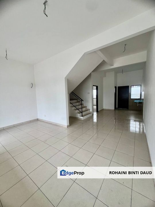 FREEHOLD 1173sf 2 Storey Terrace Amber 2 Bukit Sentosa RAWANG, Selangor, Rawang