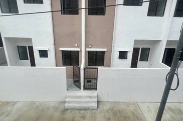 Amber 1 @ Bukit Sentosa