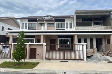 Amber 1 @ Bukit Sentosa