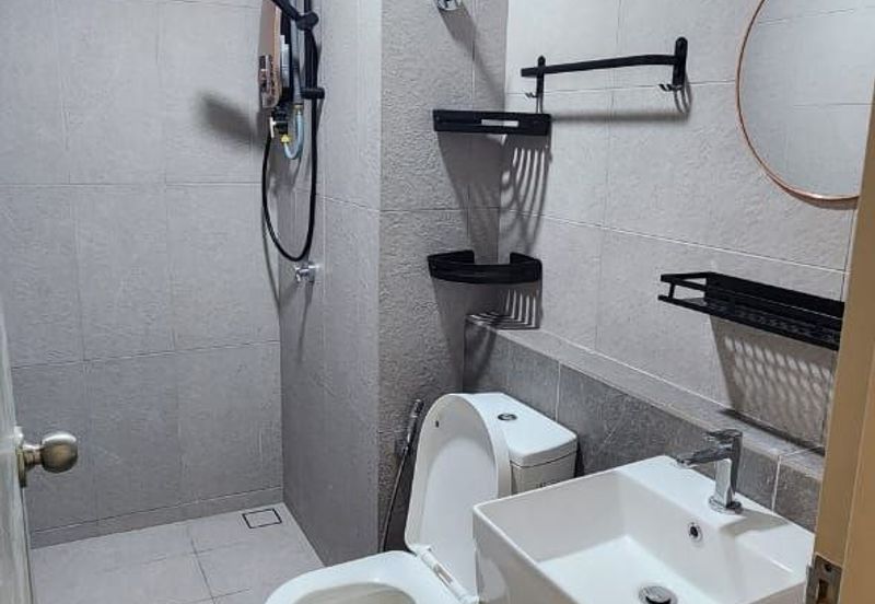 Sanderling @ Lakefront Cyberjaya