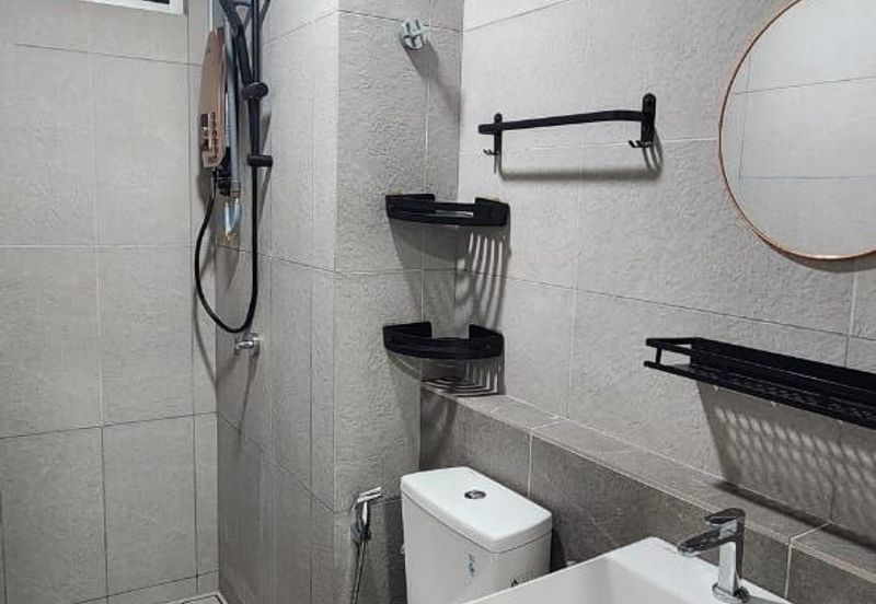 Sanderling @ Lakefront Cyberjaya