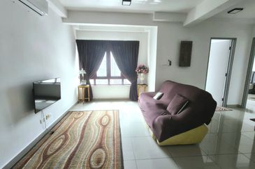 Rafflesia Sentul Condomonium