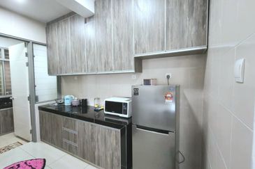 Rafflesia Sentul Condomonium