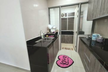 Rafflesia Sentul Condomonium