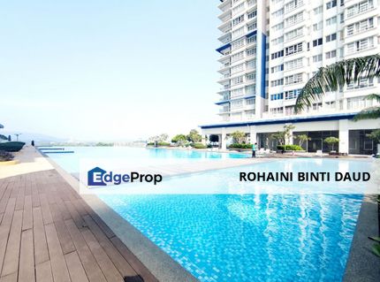 3 Room with Kitchen Cabinet Palmyra Residence Bandar Bukit Mahkota BANGI, Selangor, Bangi