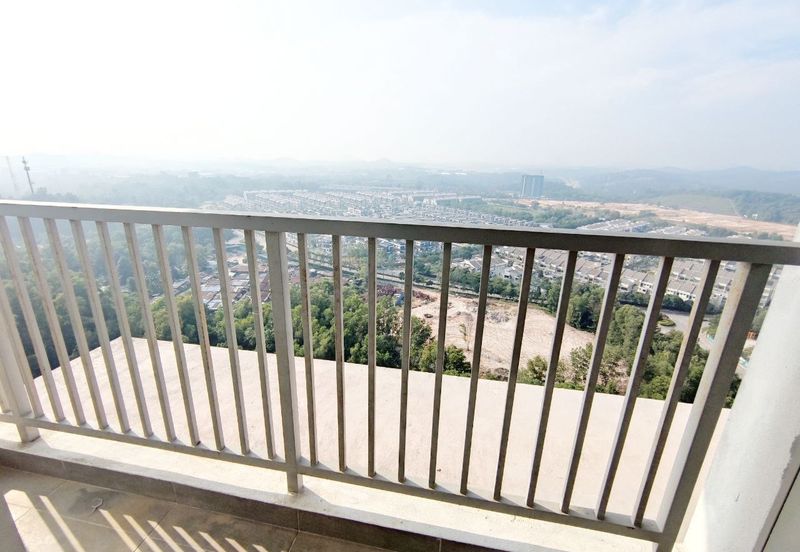 Palmyra Residence @ Bandar Puteri Bangi