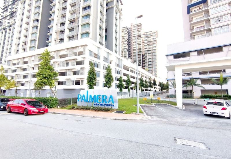 Palmyra Residence @ Bandar Puteri Bangi