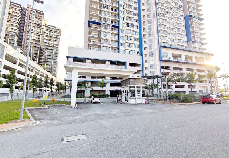 Palmyra Residence @ Bandar Puteri Bangi