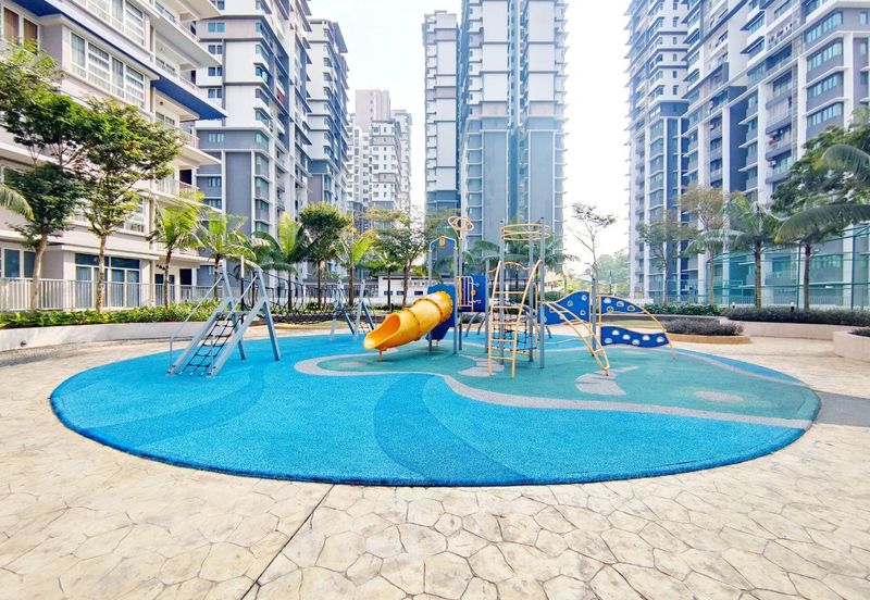 Palmyra Residence @ Bandar Puteri Bangi