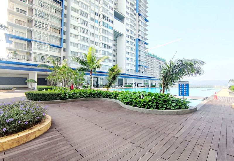 Palmyra Residence @ Bandar Puteri Bangi