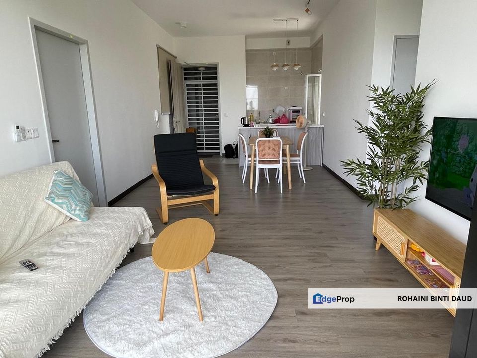 READY FURNISHED 1006sf 3 Room Antara Residence Precint 5 PUTRAJAYA, Selangor, Putrajaya