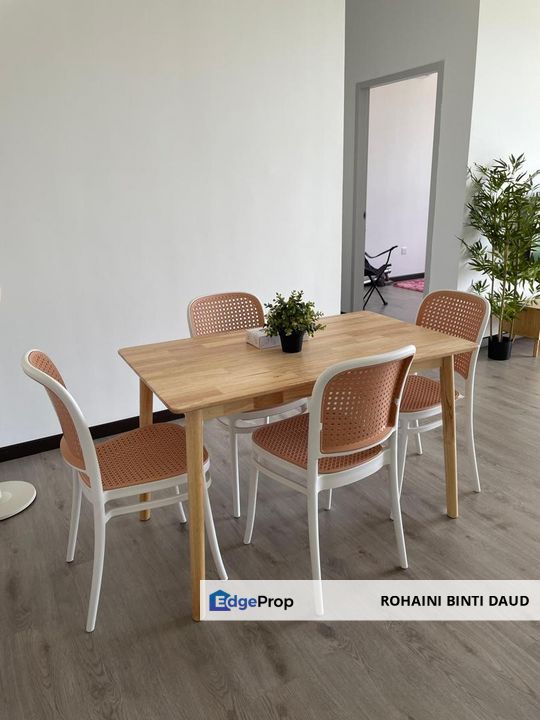 READY FURNISHED 1006sf 3 Room Antara Residence Precint 5 PUTRAJAYA, Selangor, Putrajaya