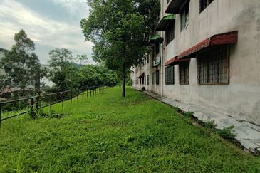 Apartment Anggerik (Prima Beruntung)