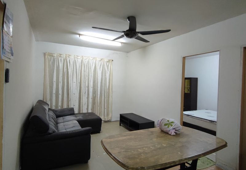 Apartment Anggerik (Prima Beruntung)