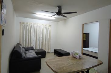 Apartment Anggerik (Prima Beruntung)