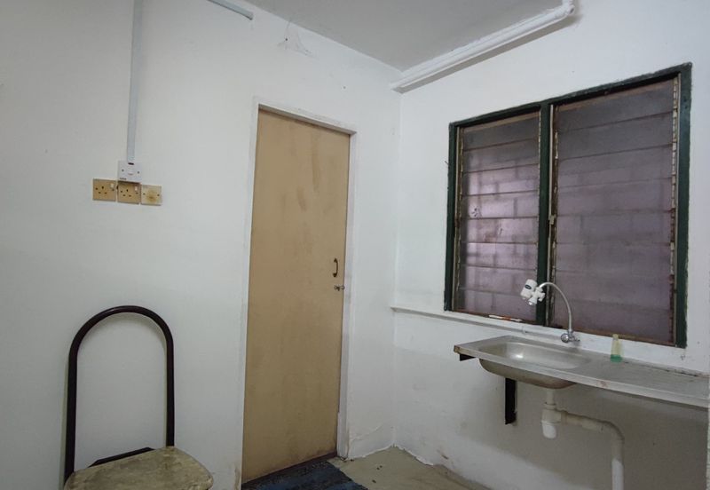 Apartment Anggerik (Prima Beruntung)