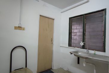 Apartment Anggerik (Prima Beruntung)