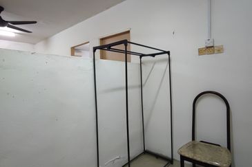 Apartment Anggerik (Prima Beruntung)