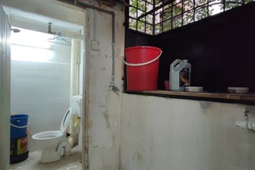 Apartment Anggerik (Prima Beruntung)