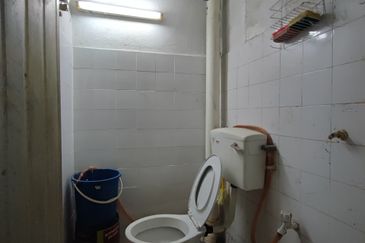 Apartment Anggerik (Prima Beruntung)