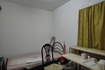 Apartment Anggerik (Prima Beruntung)