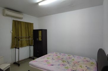 Apartment Anggerik (Prima Beruntung)