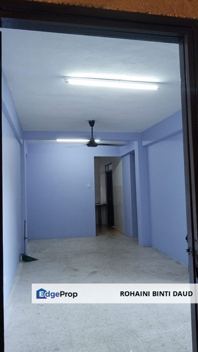 GROUND FLOOR 800sf 3 Bilik Apartment Seri Tulip Bukit Sentosa RAWANG, Selangor, Hulu Selangor