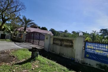 Apartment Anggerik (Prima Beruntung)