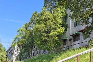 Apartment Anggerik (Prima Beruntung)