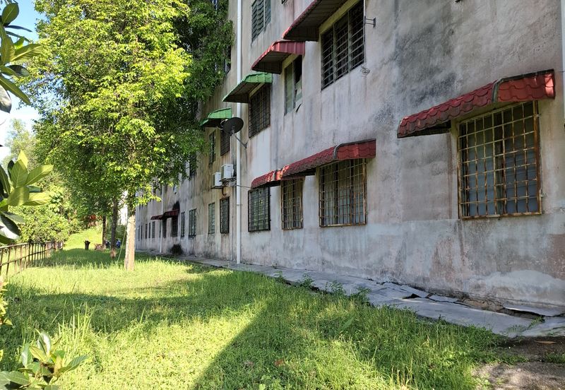 Apartment Anggerik (Prima Beruntung)