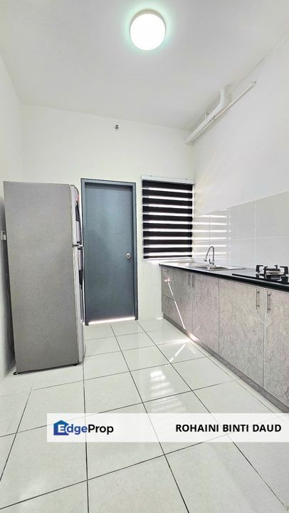 Near Putrajaya FULLY FURNISHED 3 Room Kita Impian Cybersouth DENGKIL, Selangor, Dengkil
