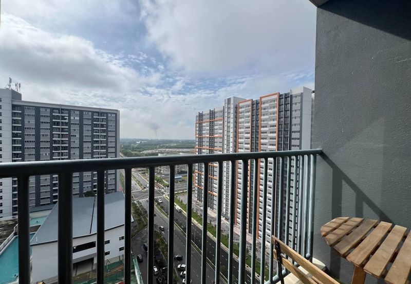 Kita Impian @ Cybersouth