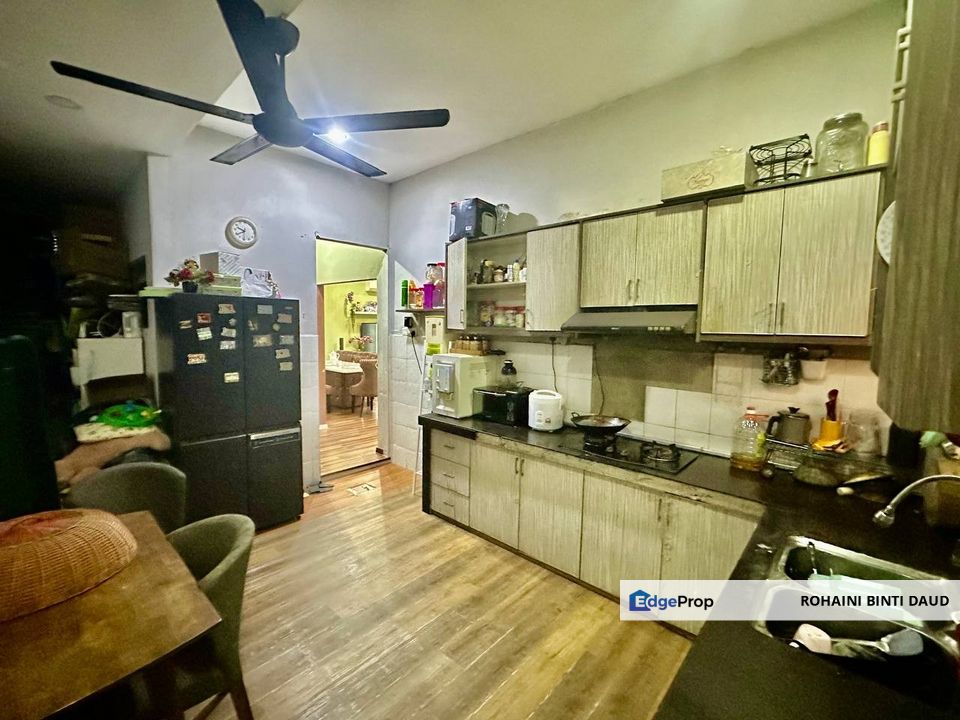 FACING OPEN 2325sf 1 Storey Semi D Seksyen 4 Tamu Hill Bandar Utama BATANG KALI, Selangor, Batang Kali