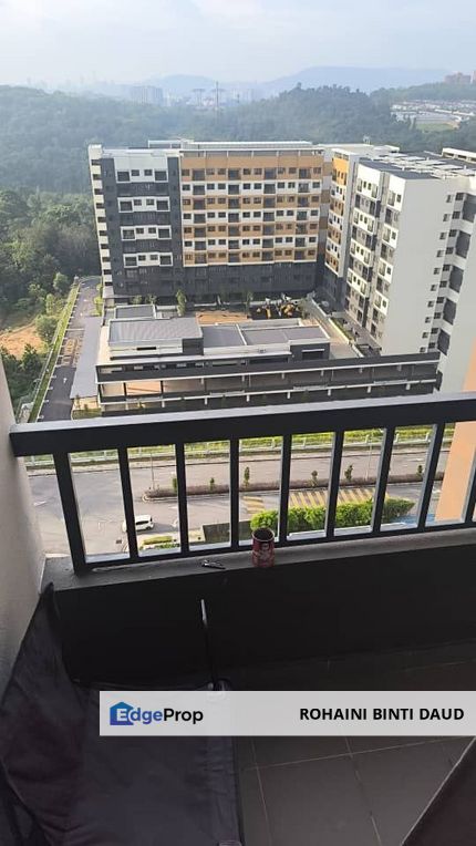 3 Room 915sf Residensi Bukit Palma @ Palm Hill Residence KAJANG, Selangor, Hulu Langat