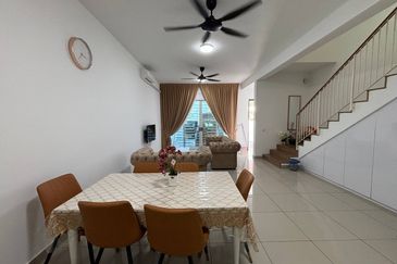 Serenia Adiva @ Serenia City