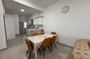 Serenia Adiva @ Serenia City