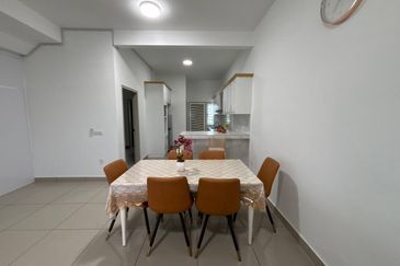 Serenia Adiva @ Serenia City