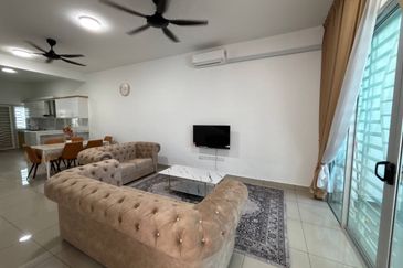 Serenia Adiva @ Serenia City