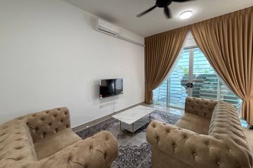 Serenia Adiva @ Serenia City