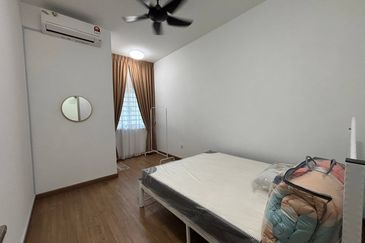 Serenia Adiva @ Serenia City