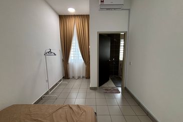 Serenia Adiva @ Serenia City