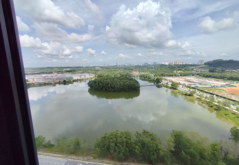 Casa Embun, Cybersouth