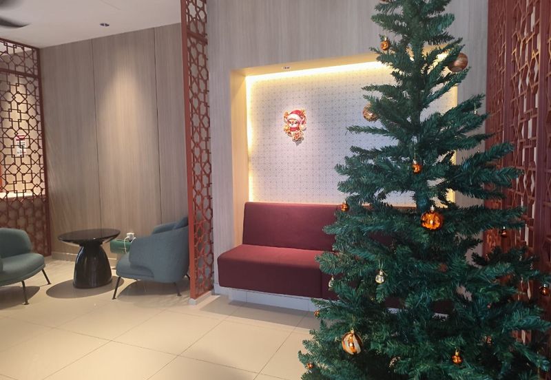 Casa Embun, Cybersouth