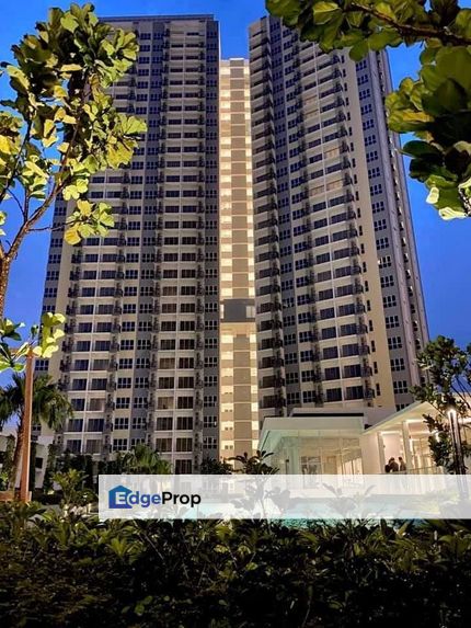 FULLY FURNISHED with 3 Aircond Cerrado Southville City BANGI, Selangor, Bangi