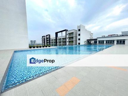 NEAR KTM UKM Fully Furnished Condominium Vista Hijauan Sungai Tangkas BANGI, Selangor, Bangi